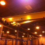 Jib Crane Installation Waukesha
